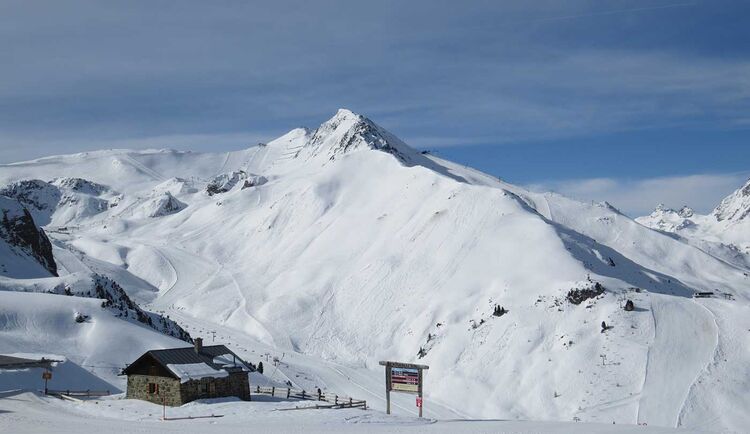 Paznauntal in Tirol – Urlaubsregion mit imposanten Dreitausendern