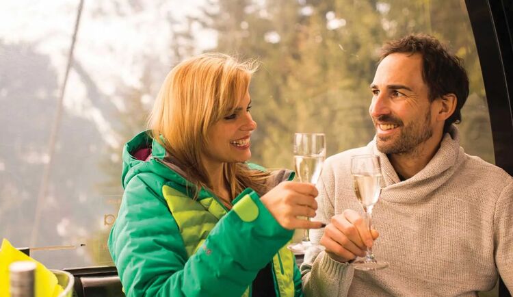 Bergbahnen See im Paznauntal – mit Silvretta Card kostenlos nutzen