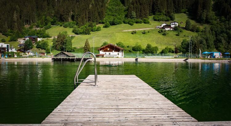 Familienurlaub Paznaun - Hotel See Paznauntal