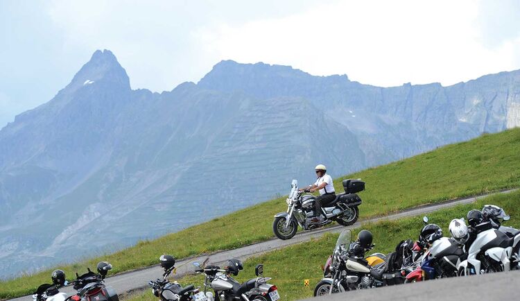 Paznauntal in Tirol – Urlaubsregion mit imposanten Dreitausendern