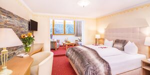 juniorsuite suite ischgl – Hotel Alpenkönigin See im Paznauntal Tirol