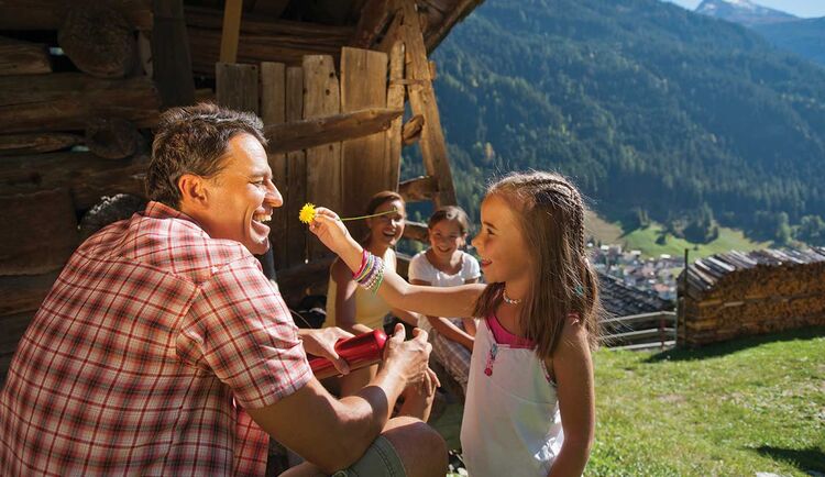 Paznauntal in Tirol – Urlaubsregion mit imposanten Dreitausendern