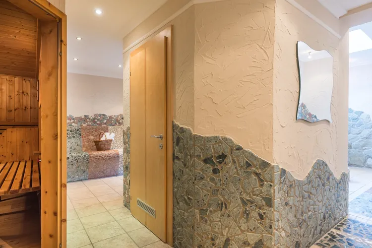 Sauna Raum Naturhotel C Adlaca Tirol - Hotel See Paznauntal
