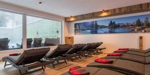 Hotel Alpenkoenigin Wellness Lounge - Hotel See Paznauntal
