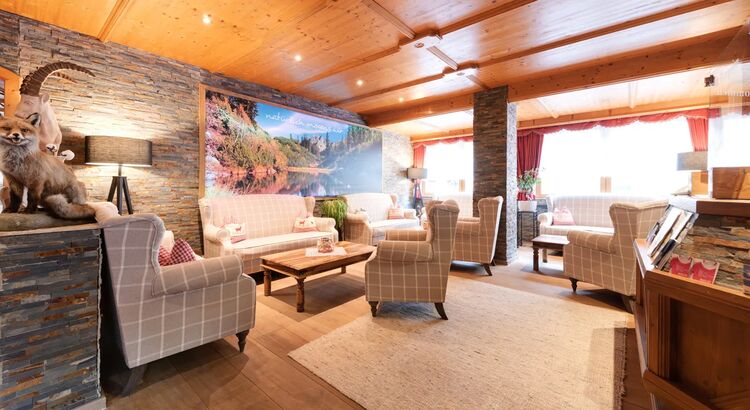 Hotel adLaca – gemütliches 3-Sterne Hotel in See bei Ischgl