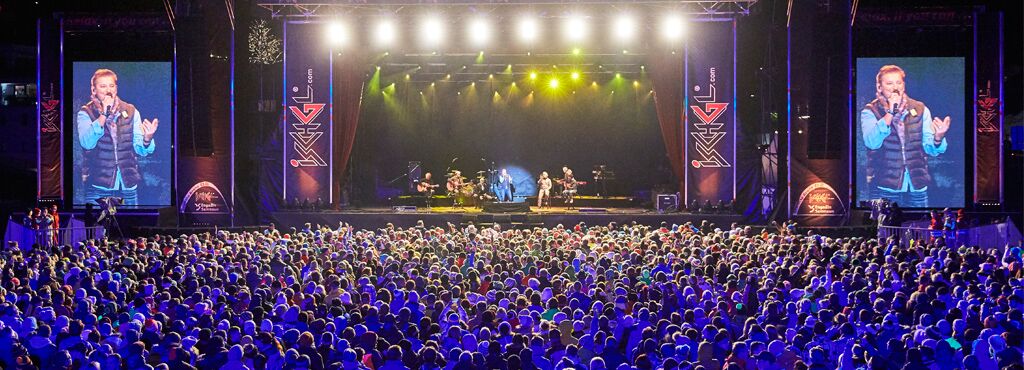 2 Übernachtungen Opening in Ischgl mit ELLIE GOULDING
